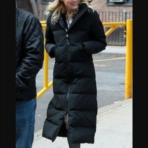 Kamik 100% Goose down maxi coat